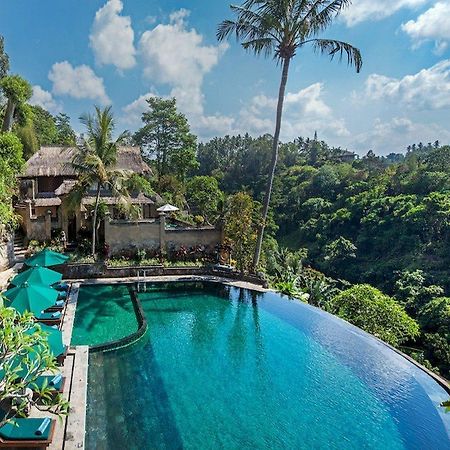Pita Maha Resort & Spa Ubud Buitenkant foto