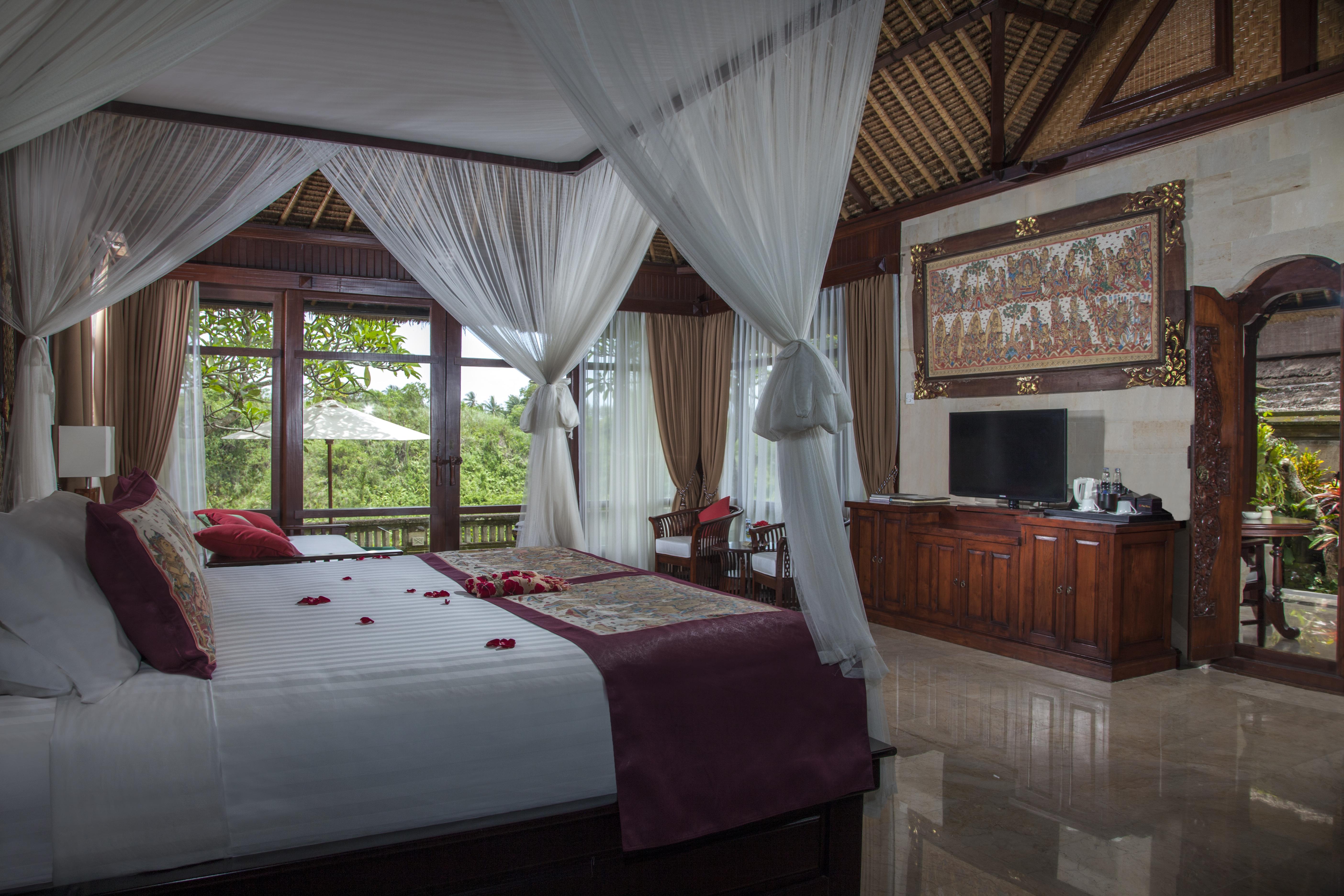 Pita Maha Resort & Spa Ubud Buitenkant foto