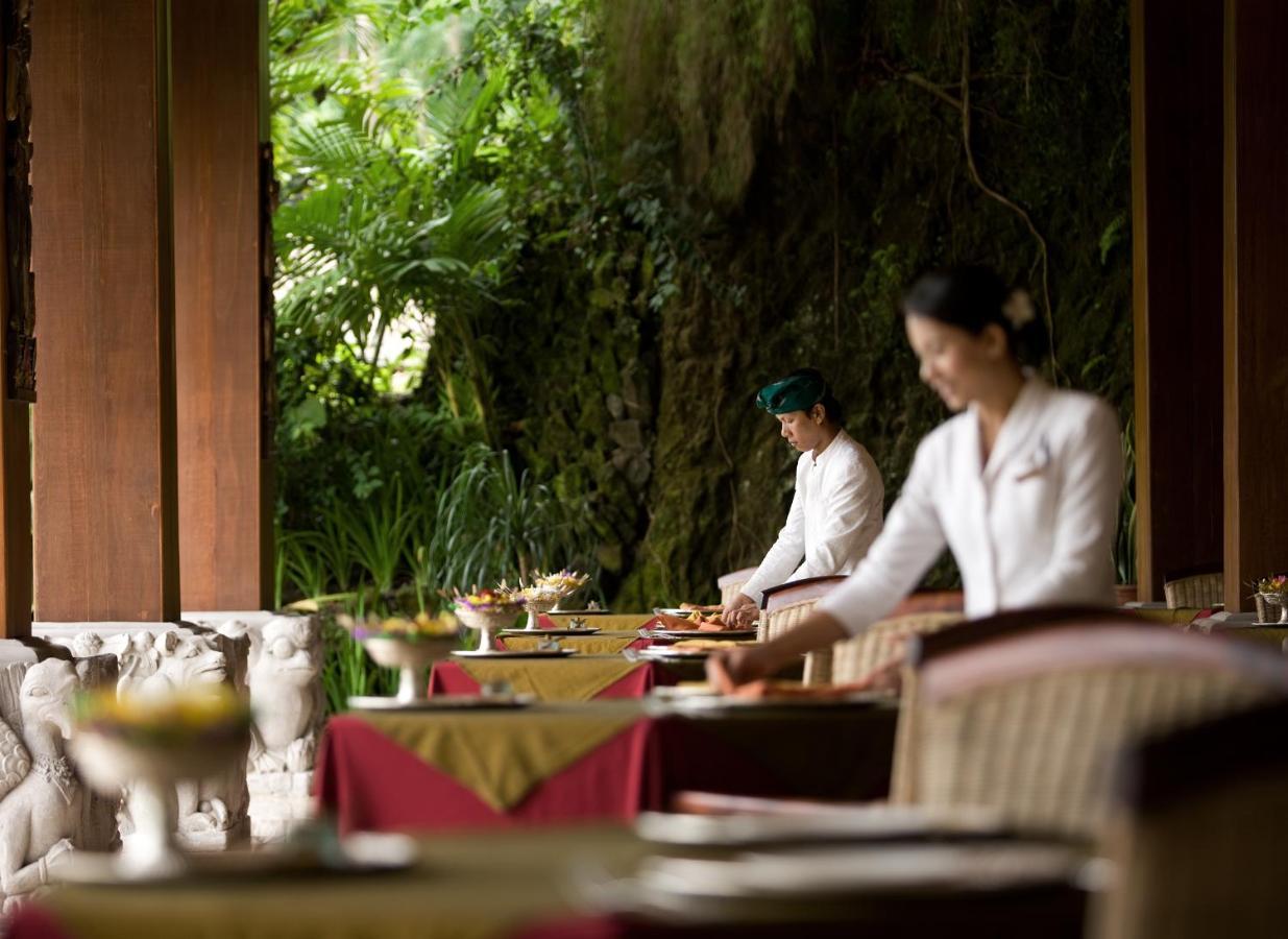 Pita Maha Resort & Spa Ubud Buitenkant foto