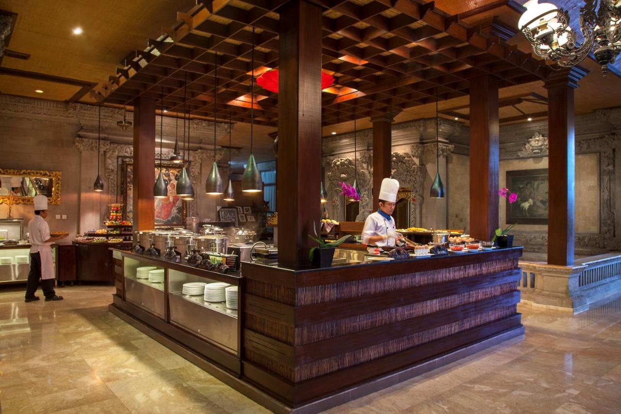 Pita Maha Resort & Spa Ubud Buitenkant foto