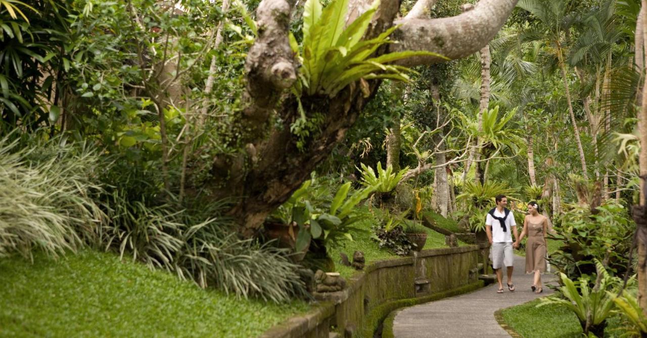 Pita Maha Resort & Spa Ubud Buitenkant foto