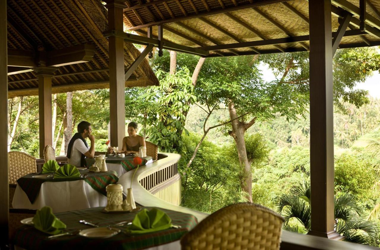 Pita Maha Resort & Spa Ubud Buitenkant foto