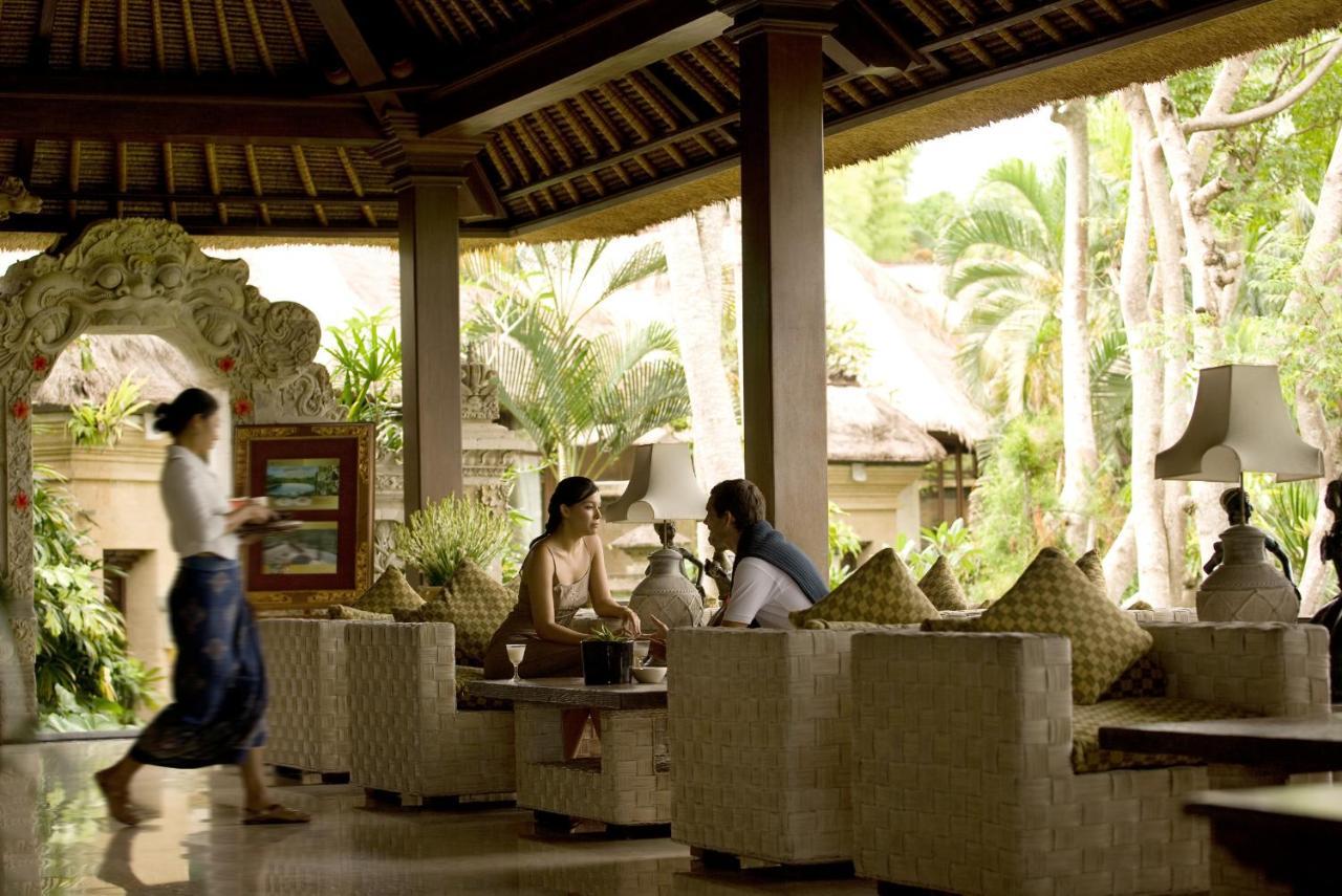 Pita Maha Resort & Spa Ubud Buitenkant foto
