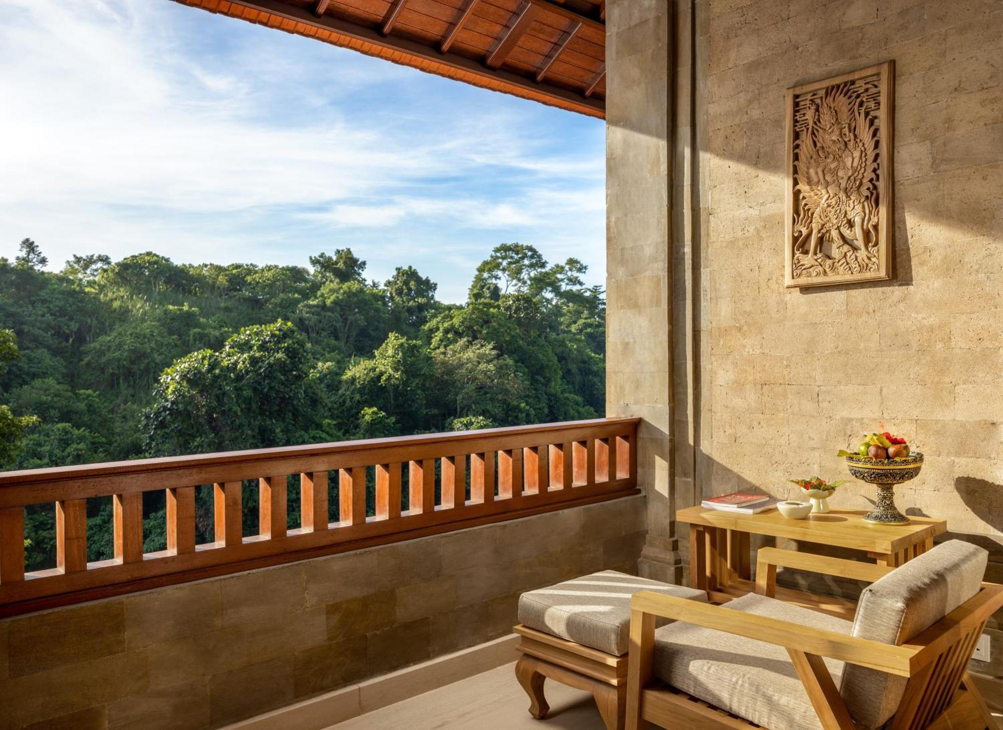 Pita Maha Resort & Spa Ubud Buitenkant foto